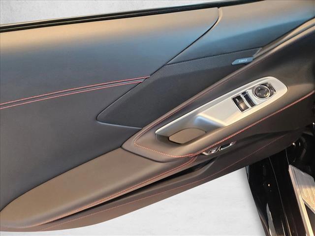 new 2026 Chevrolet Corvette car, priced at $135,260