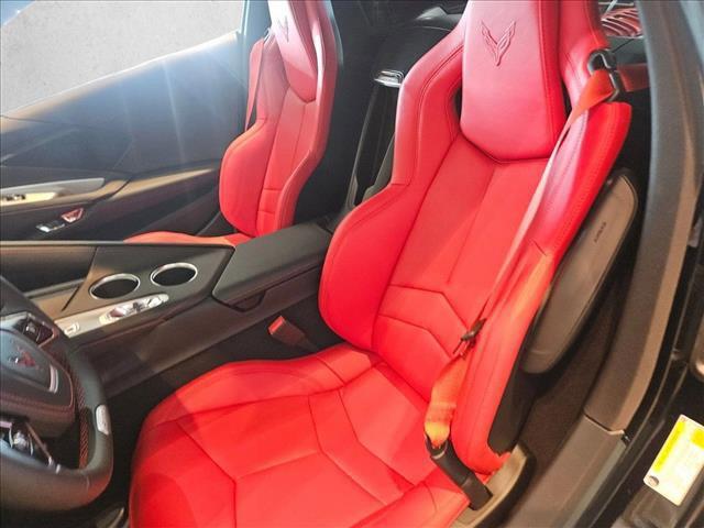 new 2026 Chevrolet Corvette car, priced at $135,260
