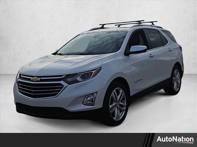 used 2020 Chevrolet Equinox car, priced at $12,992