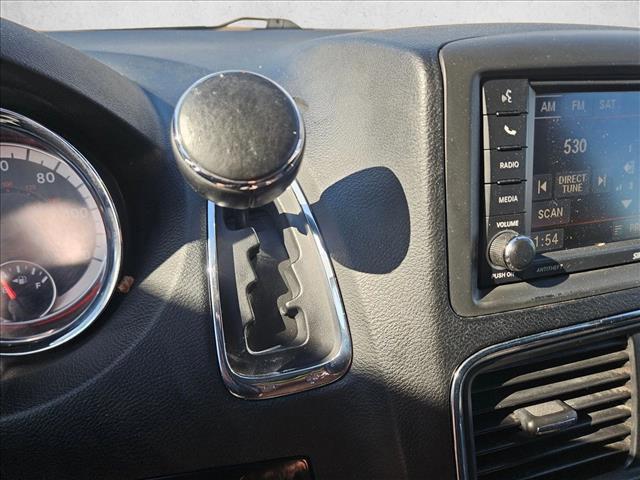 used 2020 Dodge Grand Caravan car, priced at $13,995