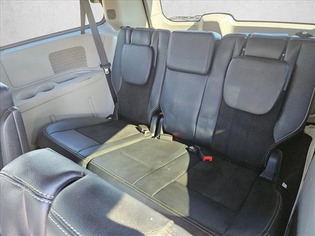 used 2020 Dodge Grand Caravan car, priced at $13,995