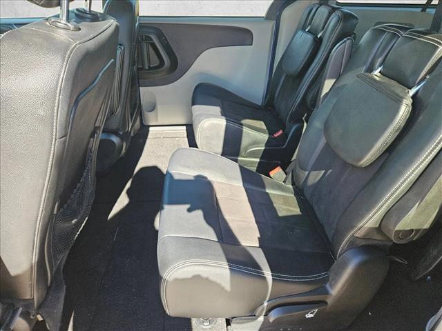 used 2020 Dodge Grand Caravan car, priced at $13,995