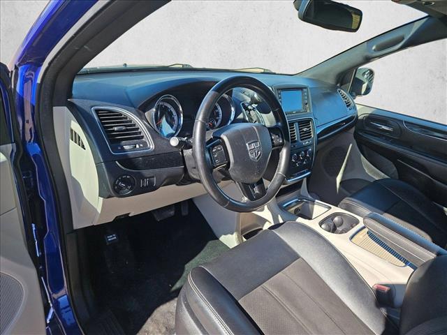 used 2020 Dodge Grand Caravan car, priced at $13,995