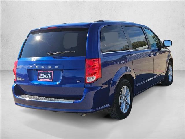 used 2020 Dodge Grand Caravan car, priced at $13,995