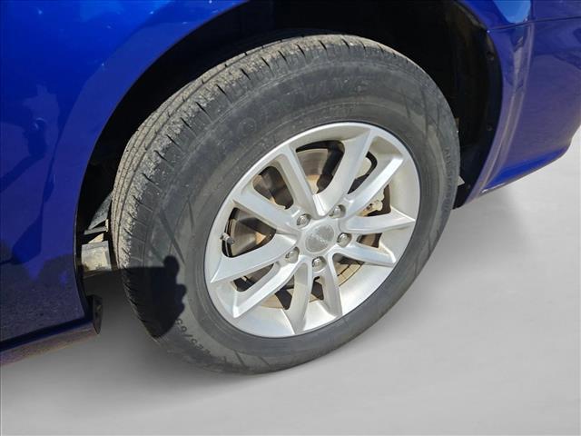 used 2020 Dodge Grand Caravan car, priced at $13,995