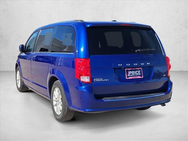 used 2020 Dodge Grand Caravan car, priced at $13,995