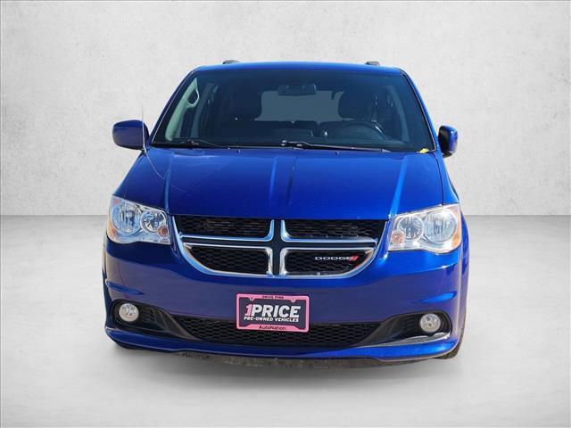 used 2020 Dodge Grand Caravan car, priced at $13,995