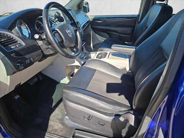 used 2020 Dodge Grand Caravan car, priced at $13,995