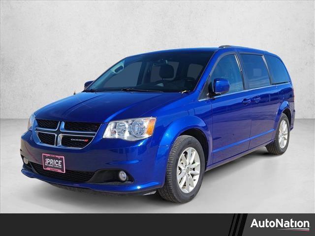 used 2020 Dodge Grand Caravan car, priced at $13,995