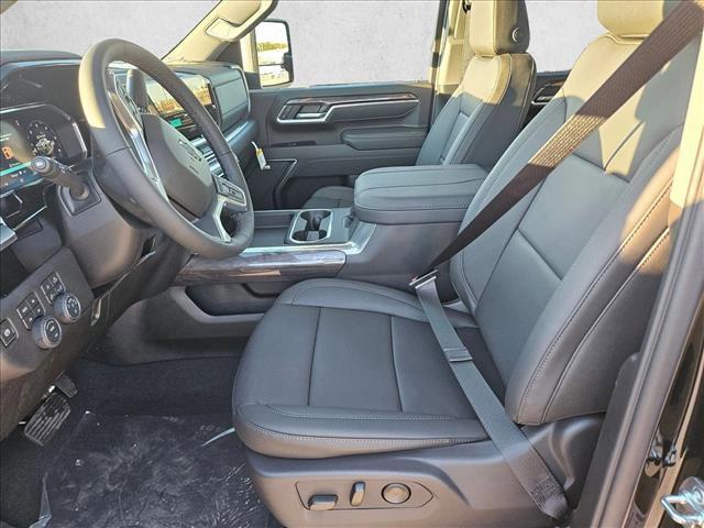 new 2026 Chevrolet Silverado 2500 car, priced at $72,735