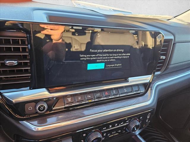 new 2026 Chevrolet Silverado 2500 car, priced at $72,735