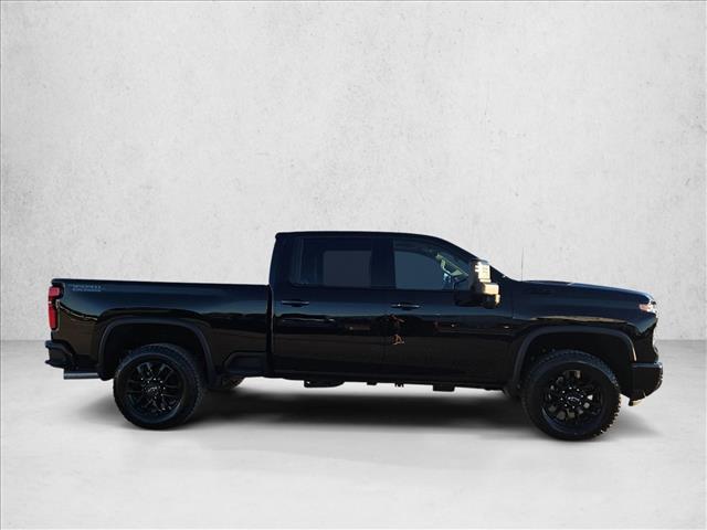 new 2026 Chevrolet Silverado 2500 car, priced at $72,735