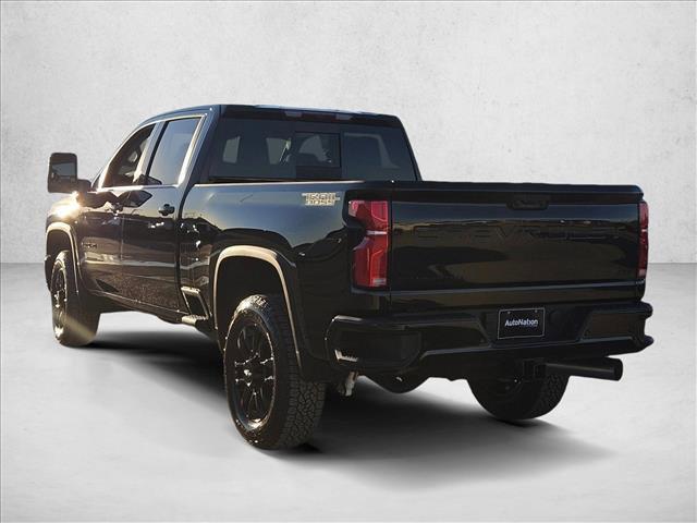 new 2026 Chevrolet Silverado 2500 car, priced at $72,735