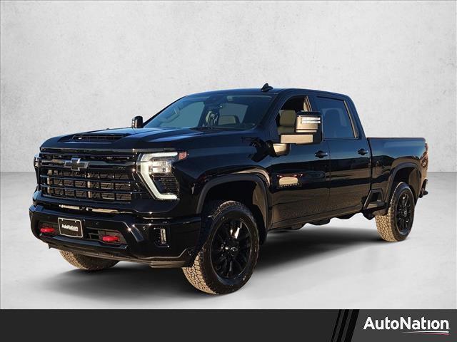 new 2026 Chevrolet Silverado 2500 car, priced at $72,735