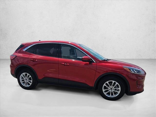 used 2021 Ford Escape car, priced at $16,720