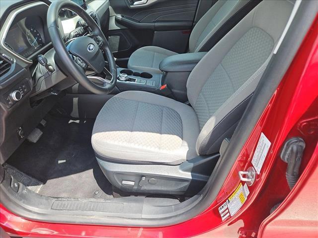 used 2021 Ford Escape car, priced at $16,720