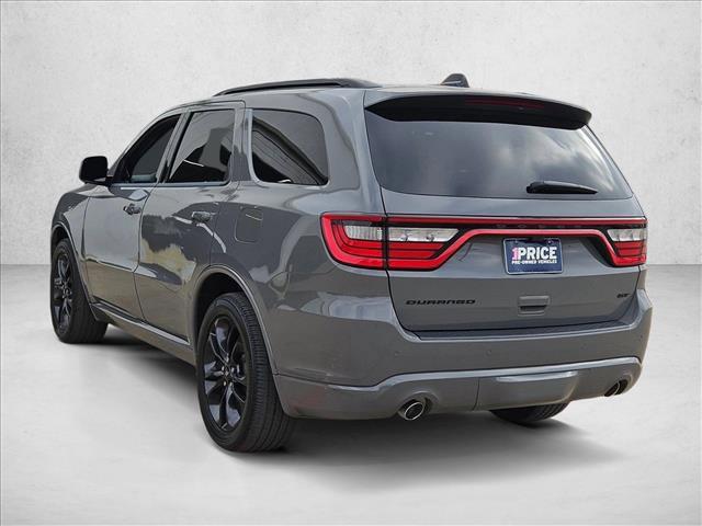 used 2023 Dodge Durango car, priced at $29,995