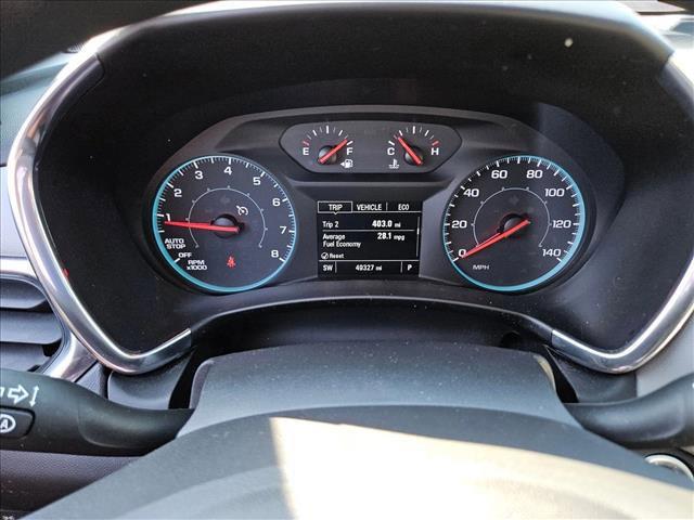 used 2020 Chevrolet Equinox car, priced at $15,795