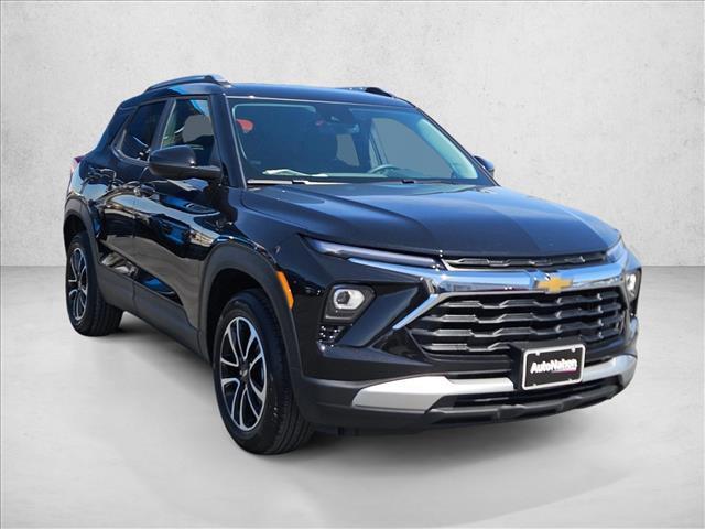 new 2026 Chevrolet TrailBlazer car, priced at $23,724