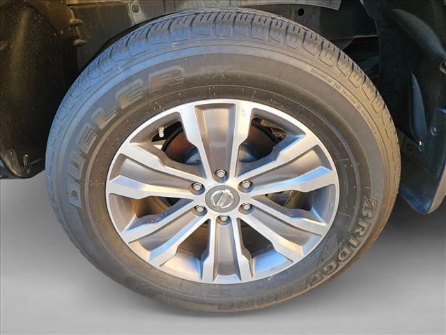 used 2019 Nissan Titan car, priced at $21,946