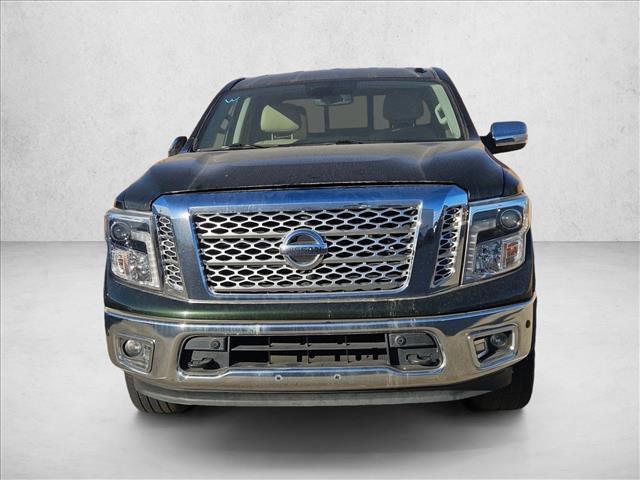 used 2019 Nissan Titan car, priced at $21,946