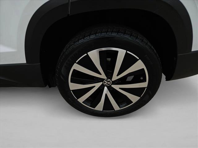 used 2023 Volkswagen Taos car, priced at $18,775