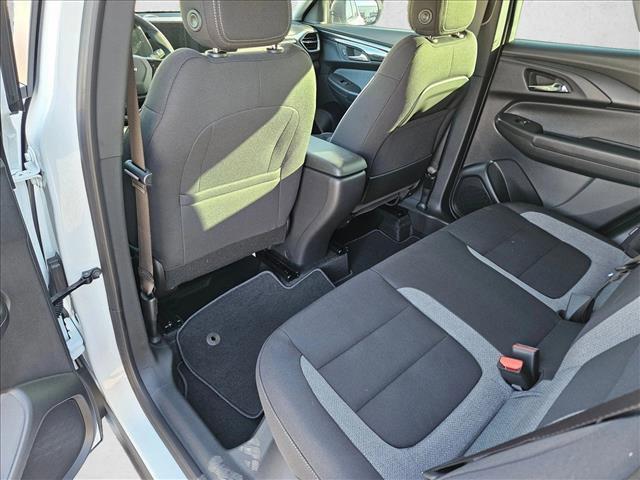 new 2026 Chevrolet TrailBlazer car, priced at $22,224