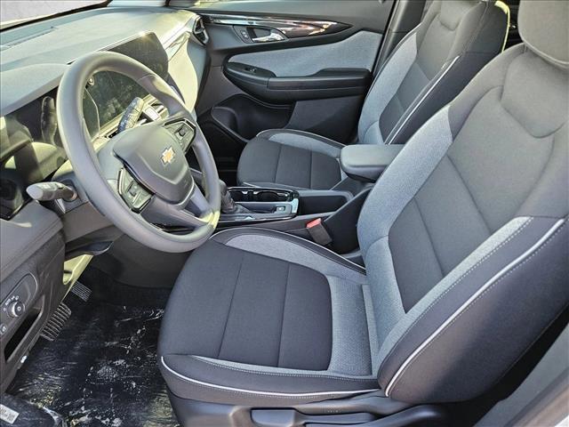 new 2026 Chevrolet TrailBlazer car, priced at $22,224