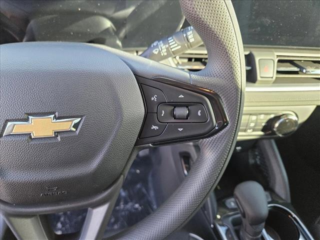 new 2026 Chevrolet TrailBlazer car, priced at $22,224