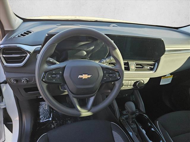 new 2026 Chevrolet TrailBlazer car, priced at $22,224