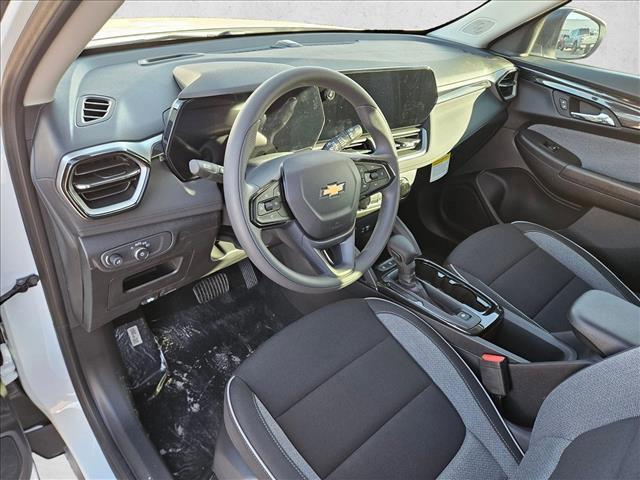 new 2026 Chevrolet TrailBlazer car, priced at $22,224