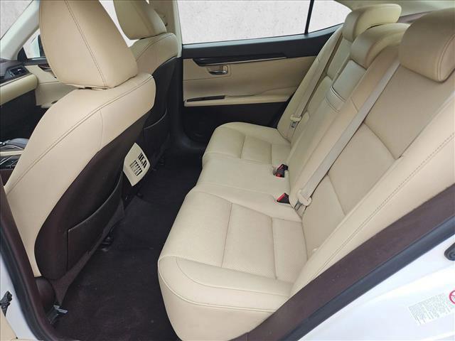 used 2016 Lexus ES 350 car, priced at $16,216