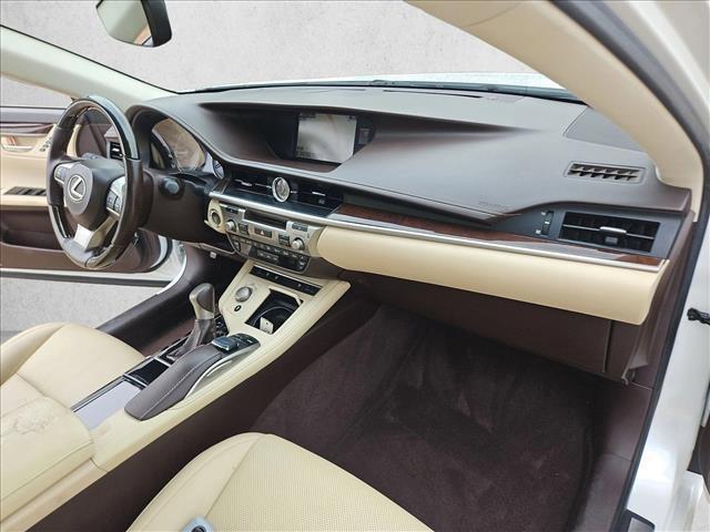 used 2016 Lexus ES 350 car, priced at $16,216