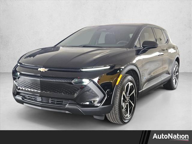 new 2026 Chevrolet Equinox EV car, priced at $29,995