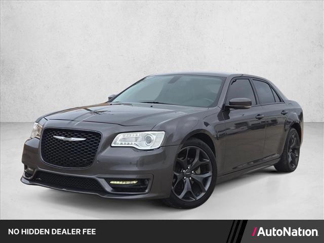 used 2022 Chrysler 300 car, priced at $19,571