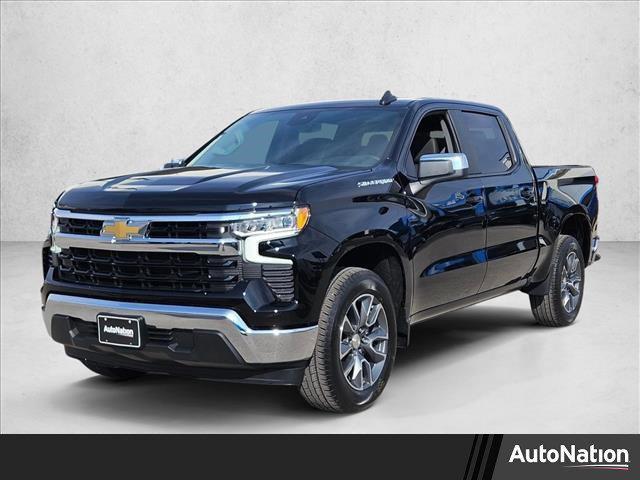 new 2026 Chevrolet Silverado 1500 car, priced at $43,249
