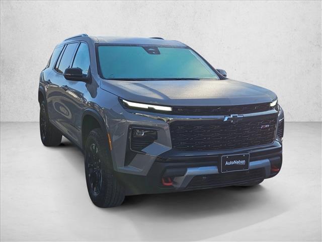 new 2026 Chevrolet Traverse car, priced at $49,295