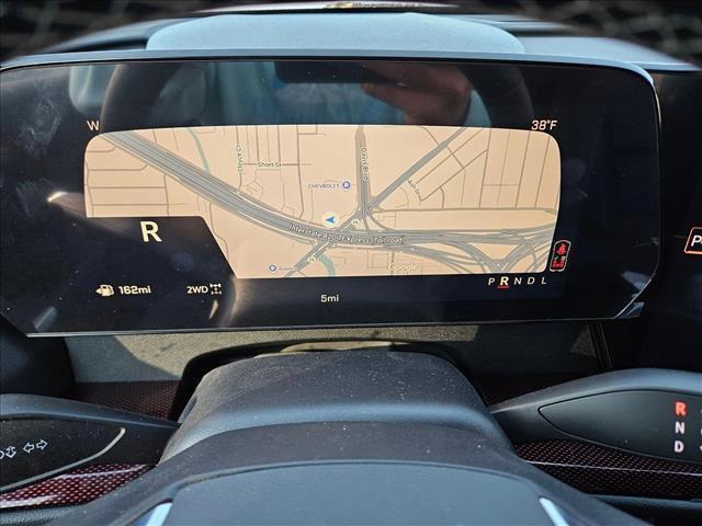 new 2026 Chevrolet Traverse car, priced at $49,295