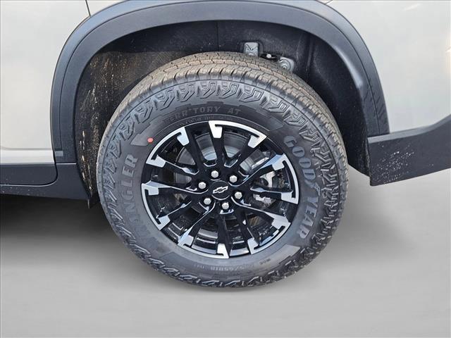 new 2026 Chevrolet Traverse car, priced at $49,295