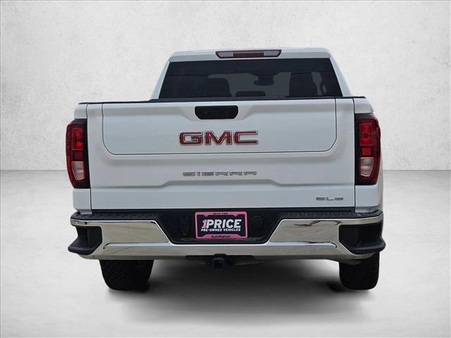 used 2023 GMC Sierra 1500 car, priced at $26,795