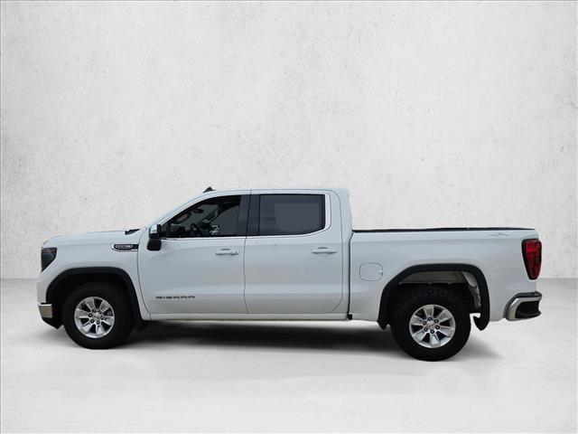 used 2023 GMC Sierra 1500 car, priced at $26,795