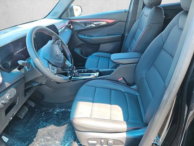 new 2026 Chevrolet TrailBlazer car, priced at $26,724