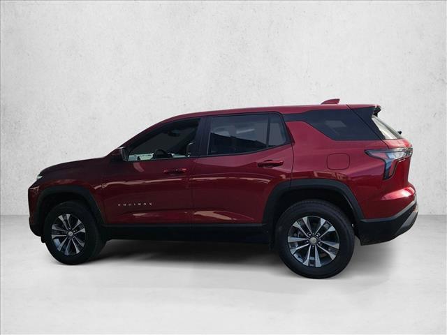 new 2026 Chevrolet Equinox car, priced at $27,435