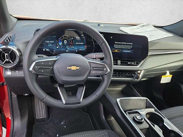 new 2026 Chevrolet Equinox car, priced at $27,435