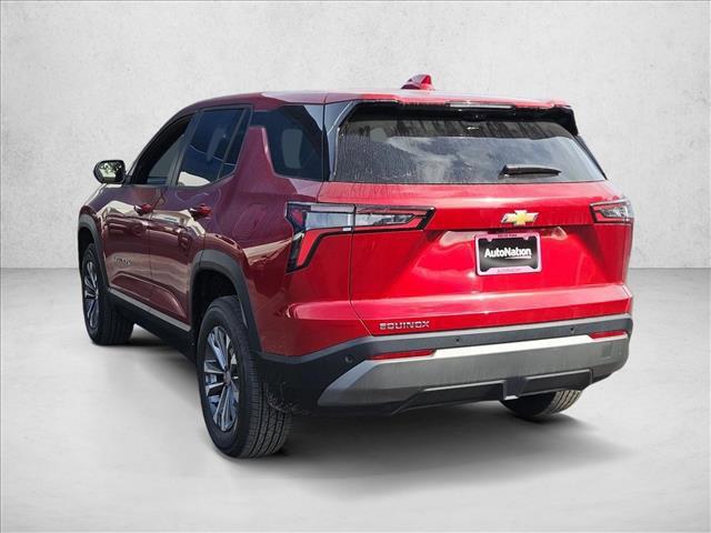 new 2026 Chevrolet Equinox car, priced at $27,435