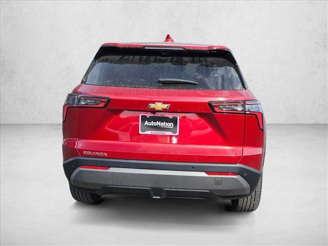 new 2026 Chevrolet Equinox car, priced at $27,435