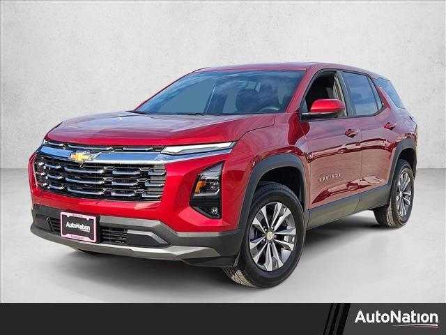 new 2026 Chevrolet Equinox car, priced at $32,235