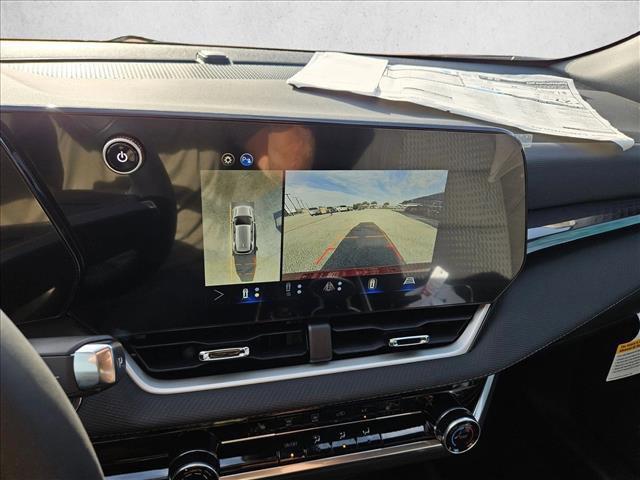 new 2026 Chevrolet Equinox car, priced at $32,235