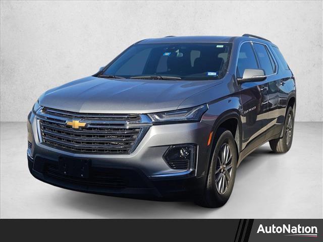 used 2023 Chevrolet Traverse car, priced at $27,995