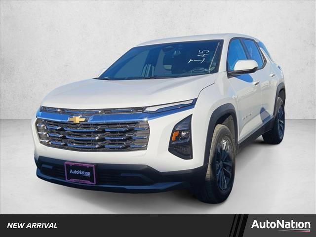 new 2026 Chevrolet Equinox car, priced at $27,845